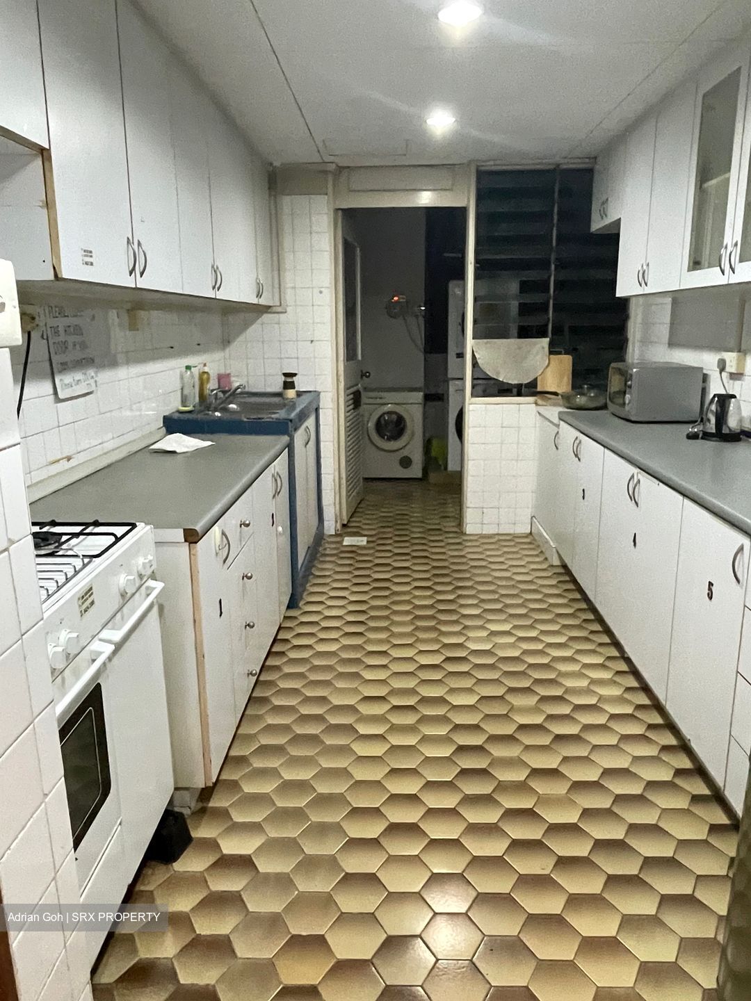 Orchard Tower Rear Block Apartment (D9), Apartment #362281571